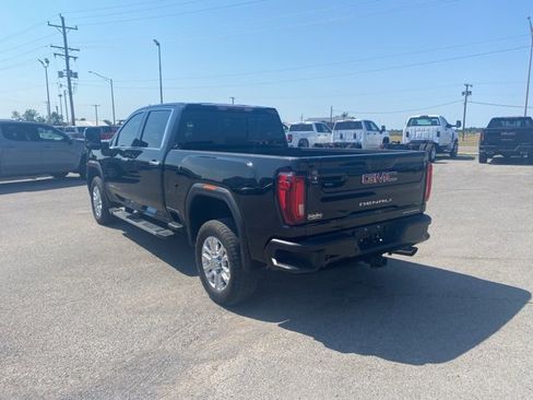 Used 2022 GMC Sierra 2500 Denali image 4
