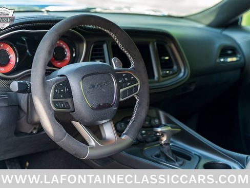 Used 2023 Dodge Challenger SRT Hellcat Redeye RWD image 90