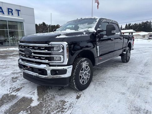 New 2026 Ford F350 Lariat w/ Lariat Ultimate Package image 7