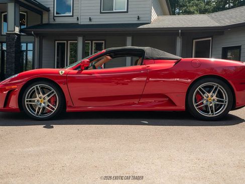 Used 2009 Ferrari F430 Spider RWD image 16