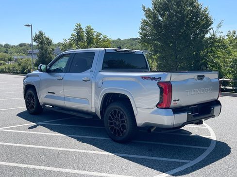 Used 2023 Toyota Tundra SR5 w/ TRD Sport Premium Package AWD/4WD image 14