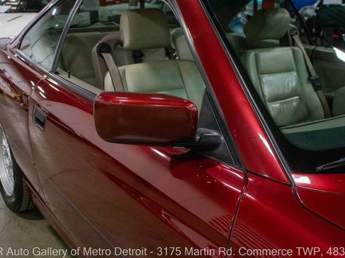 Used 1991 BMW 850i image 38