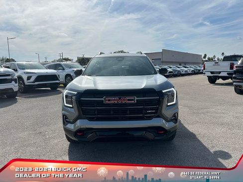Used 2026 GMC Terrain AT4 w/ Convenience Package III image 3