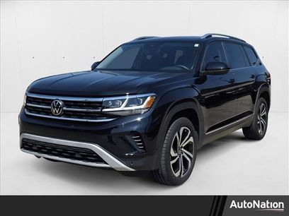 Used 2023 Volkswagen Atlas SEL