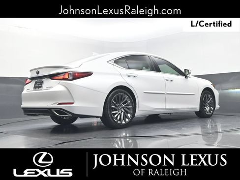 Certified 2025 Lexus ES 350 w/ Technology Package FWD image 21
