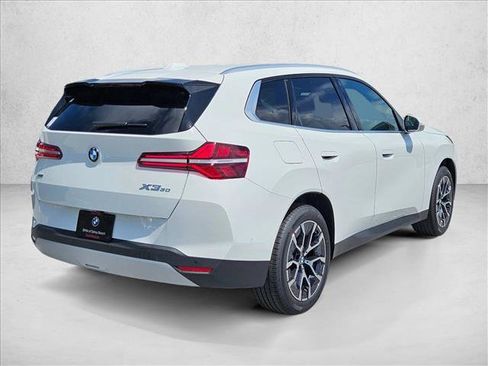 Used 2026 BMW X3 xDrive30i w/ Convenience Package AWD/4WD image 2