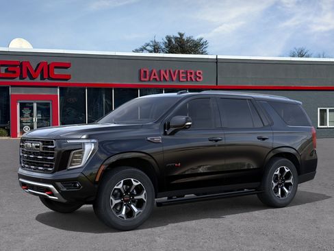 New 2026 GMC Yukon AT4 Ultimate AWD/4WD image 26