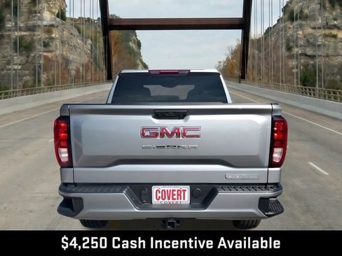 New 2026 GMC Sierra 1500 Elevation RWD image 9