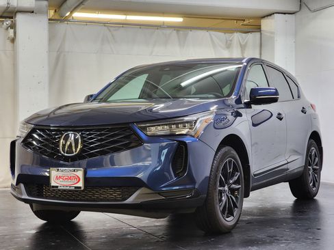 Used 2025 Acura RDX SH-AWD image 10