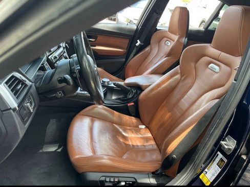 Used 2016 BMW M3 RWD image 7