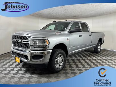 Certified 2022 RAM 3500 Tradesman