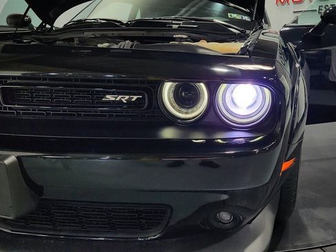 Used 2015 Dodge Challenger SRT w/ Technology Group RWD image 24