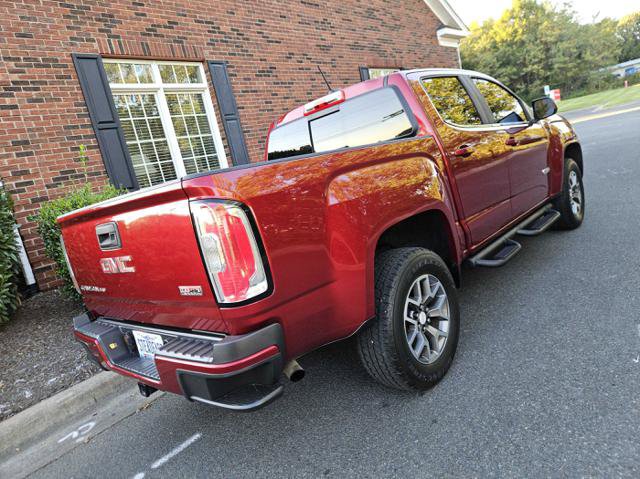 Used 2018 GMC Canyon All Terrain w/ All Terrain X Package AWD/4WD image 5