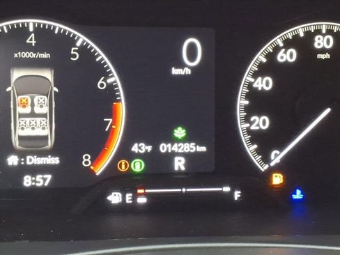 Used 2024 Honda Civic EX image 20