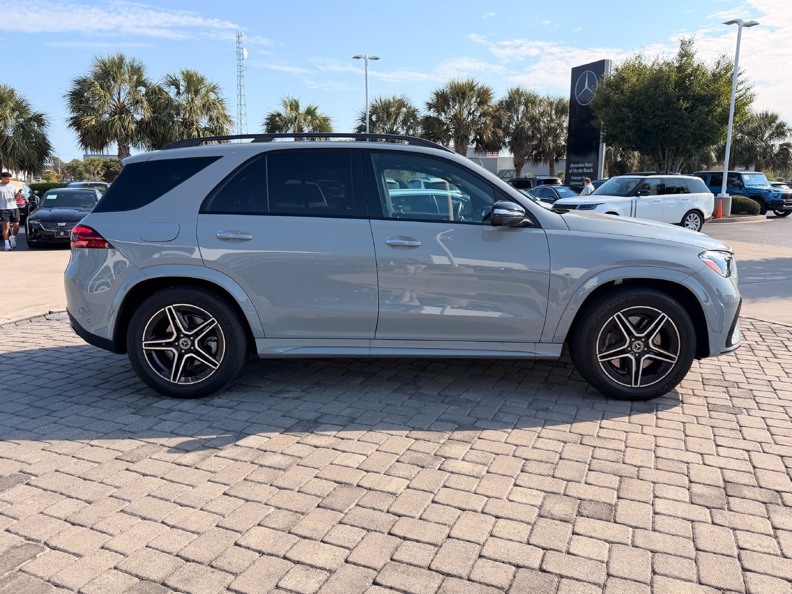 Certified 2026 Mercedes-Benz GLE 350 4MATIC image 8