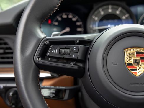 Certified 2024 Porsche 911 Turbo S AWD/4WD image 33