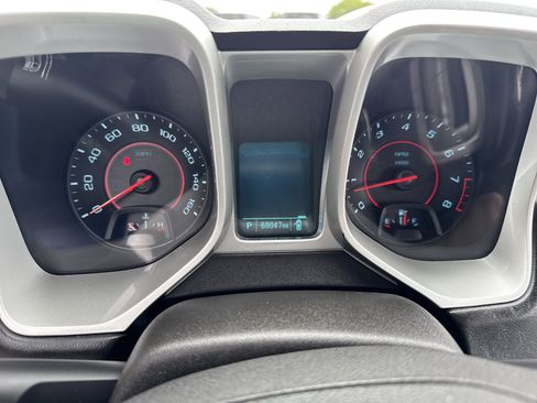 Used 2013 Chevrolet Camaro LT w/ RS Package image 12