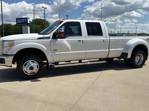 Used 2016 Ford F350 King Ranch AWD/4WD image 6