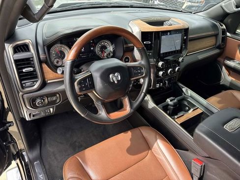 Used 2022 RAM 1500 Limited w/ Trailer Tow Group AWD/4WD image 24