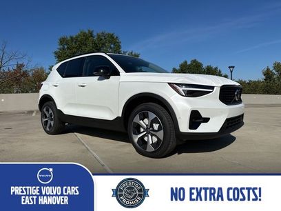 New 2026 Volvo XC40 B5 Plus w/ Protection Package Premier