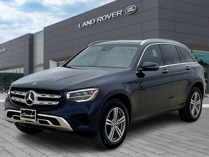 Used 2022 Mercedes-Benz GLC 300 4MATIC