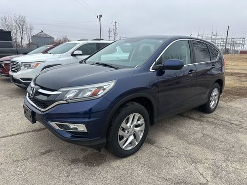Used 2015 Honda CR-V EX image 13