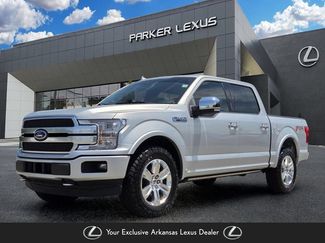 Used 2019 Ford F150 Platinum w/ Equipment Group 701A Luxury AWD/4WD video 1