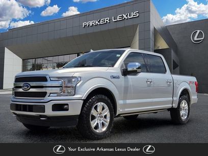 Used 2019 Ford F150 Platinum w/ Equipment Group 701A Luxury