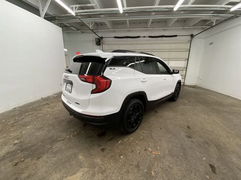 Used 2019 GMC Terrain SLE w/ Driver Convenience Package image 6