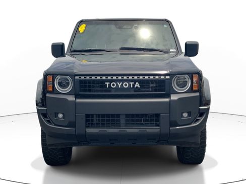 Used 2024 Toyota Land Cruiser 1958 AWD/4WD image 2