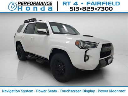 Used 2019 Toyota 4Runner TRD Pro