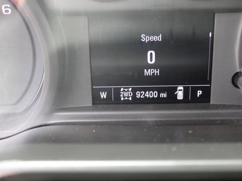 Used 2021 Chevrolet Silverado 1500 Custom AWD/4WD image 15