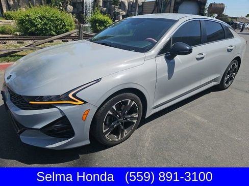 Used 2021 Kia K5 GT-Line FWD image 7