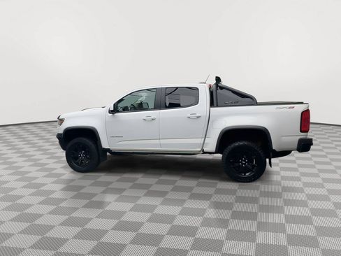 Certified 2019 Chevrolet Colorado ZR2 w/ ZR2 Dusk Special Edition AWD/4WD image 35