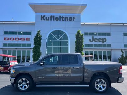 Used 2022 RAM 1500 Big Horn