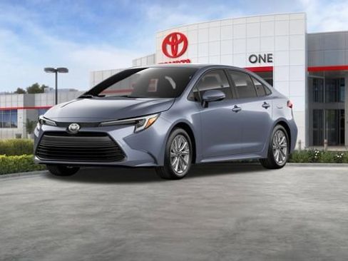 New 2026 Toyota Corolla XLE FWD image 24