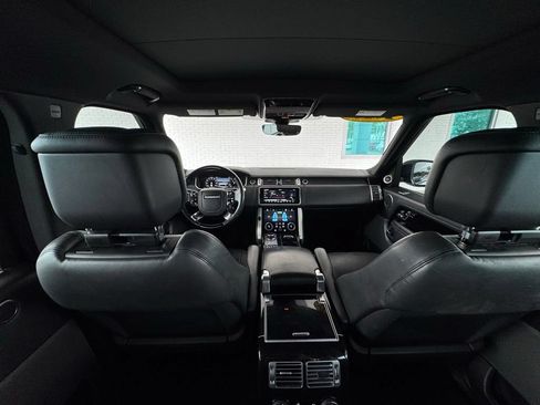 Used 2020 Land Rover Range Rover Long Wheelbase HSE AWD/4WD image 26