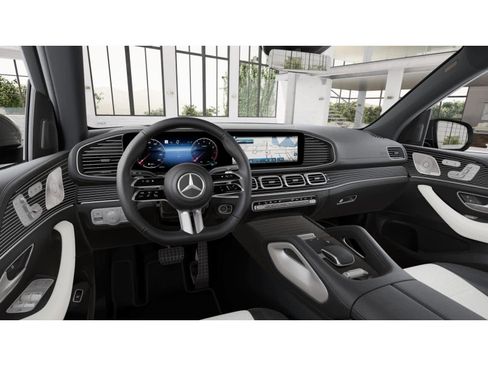 New 2026 Mercedes-Benz GLE 580 4MATIC image 2