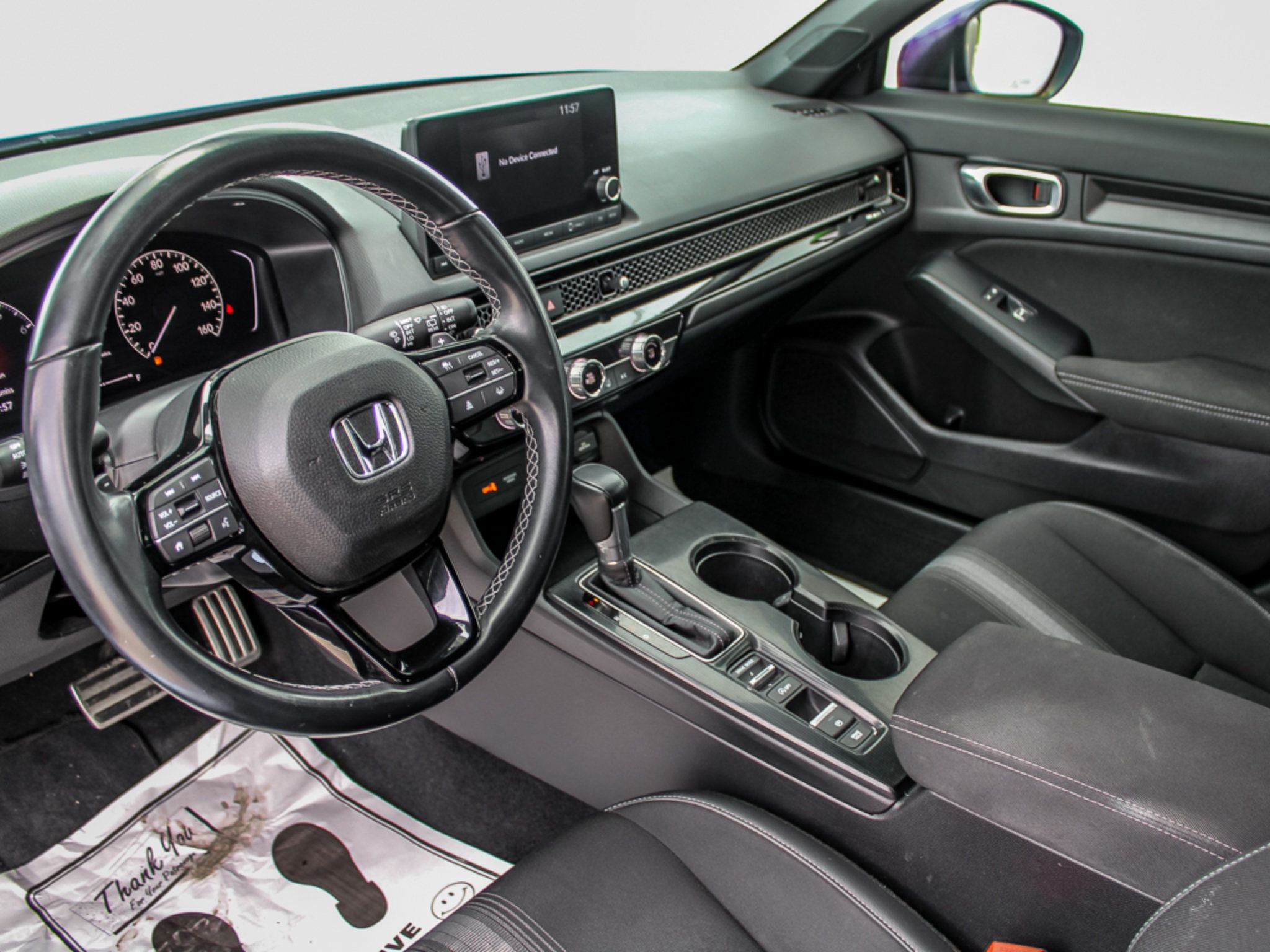 Used 2022 Honda Civic Sport image 15