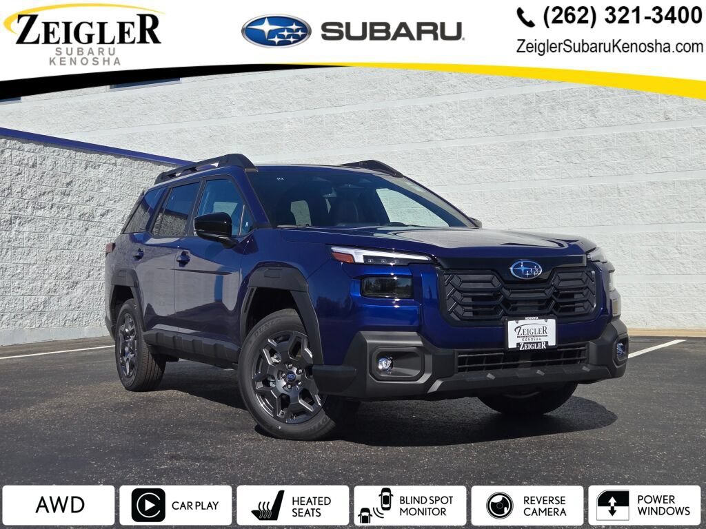 New 2026 Subaru Outback Premium AWD/4WD image 1