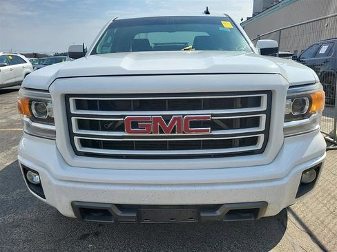 Used 2015 GMC Sierra 1500 4x4 Double Cab w/ Elevation Edition image 2