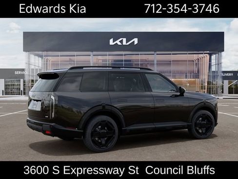 New 2027 Kia Telluride SX X-Line AWD/4WD image 7