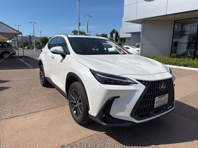 Used 2025 Lexus NX 350h AWD w/ Cold Area Package