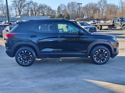 Used 2022 Chevrolet TrailBlazer LT