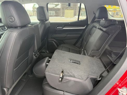 New 2026 GMC Terrain Denali w/ LPO, Floor Liner Package image 29
