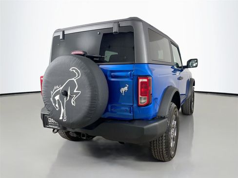 Used 2023 Ford Bronco Big Bend AWD/4WD image 13