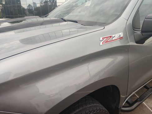 Used 2023 Chevrolet Silverado 1500 Custom Trail Boss image 65