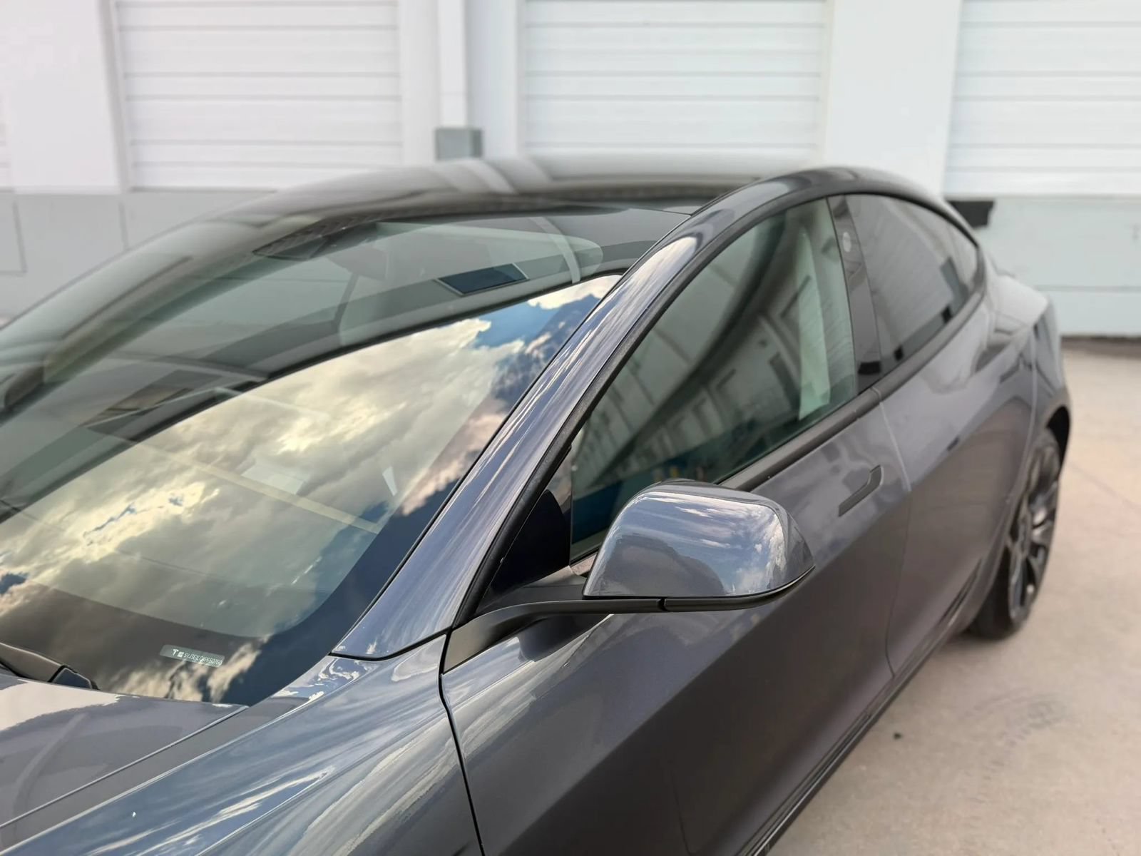 Used 2023 Tesla Model 3 Performance AWD/4WD image 16