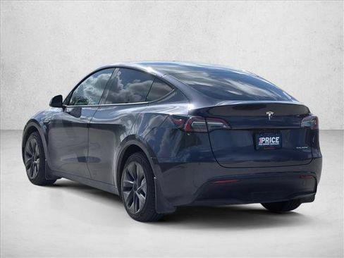 Used 2025 Tesla Model Y Long Range AWD/4WD image 6