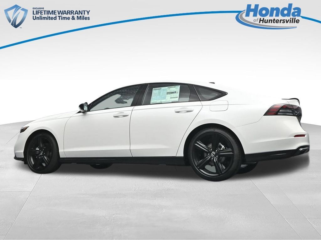 New 2026 Honda Accord Sport image 46